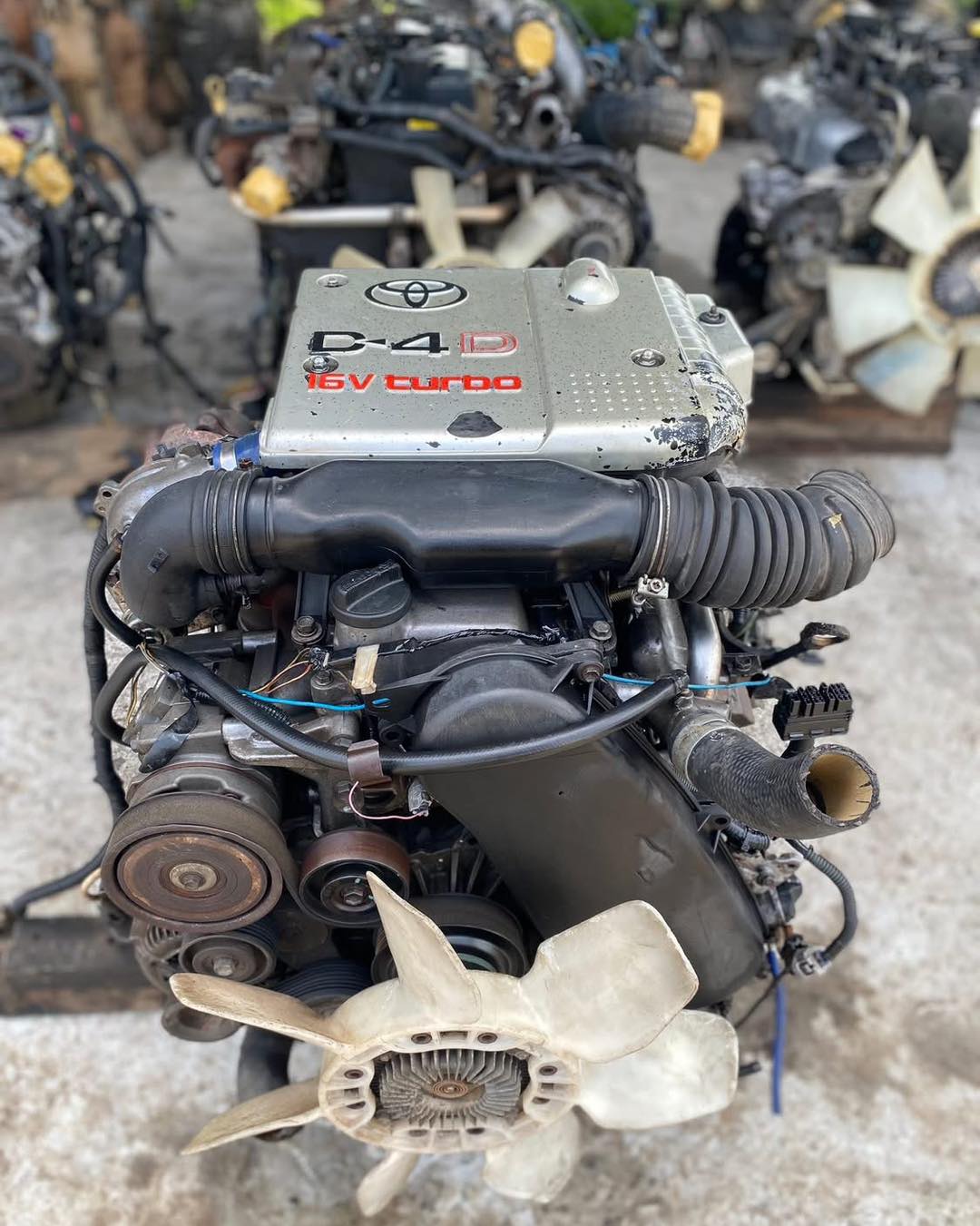 2KD Engine - Image 5
