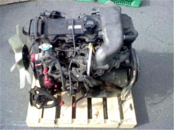 Toyota 3L Engine for Sale | 2.8L Diesel Motor – Tested