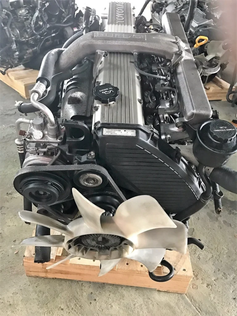 1HDT Engine Online