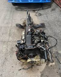 5L MANUAL ENGINE - Image 3