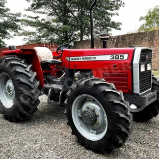 Massey Ferguson 8740S Dyna VT