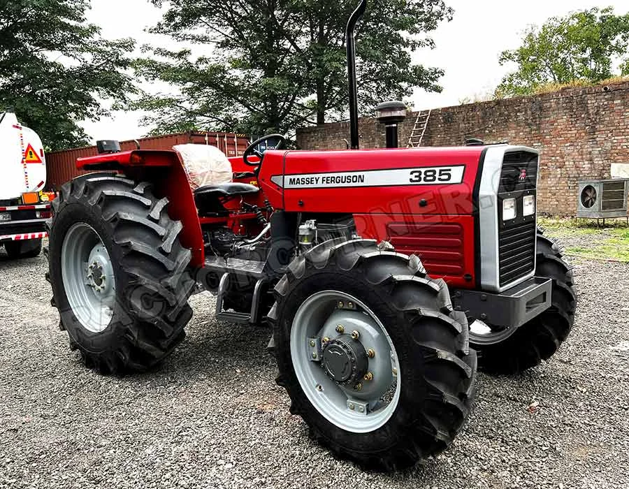 Massey Ferguson 8740S Dyna VT